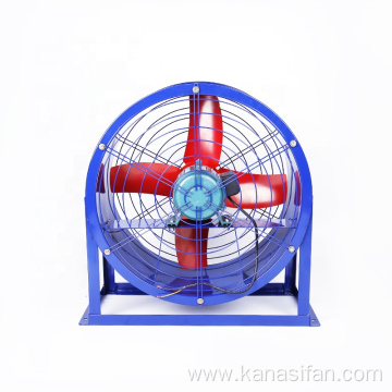 factory Electric Portable greenhouse Industrial exhaust Fan